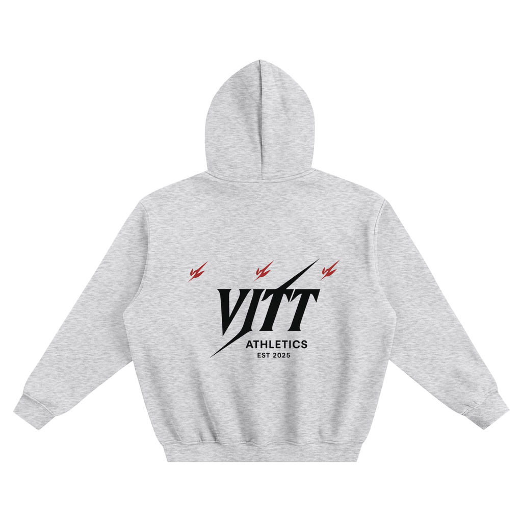 Fleeced ORIGNIAL VITTV Boxy Hoodie